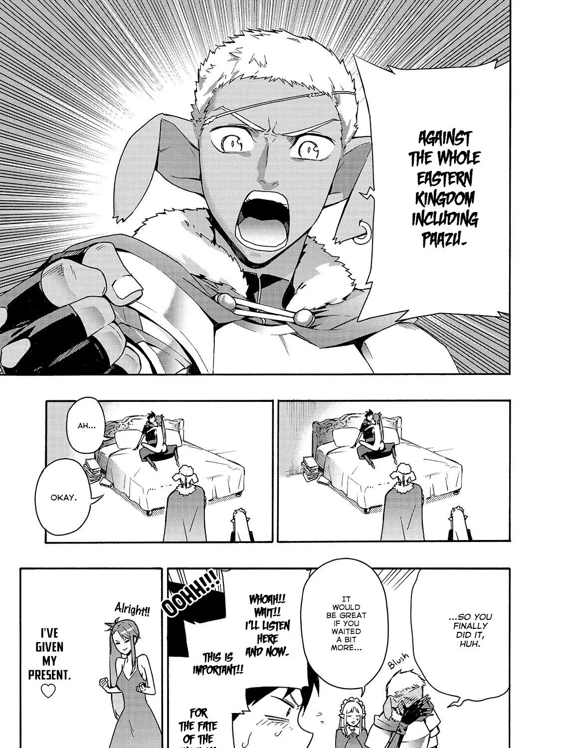 Kuro No Shoukanshi Zinmanga X Chapter 51 Page 19