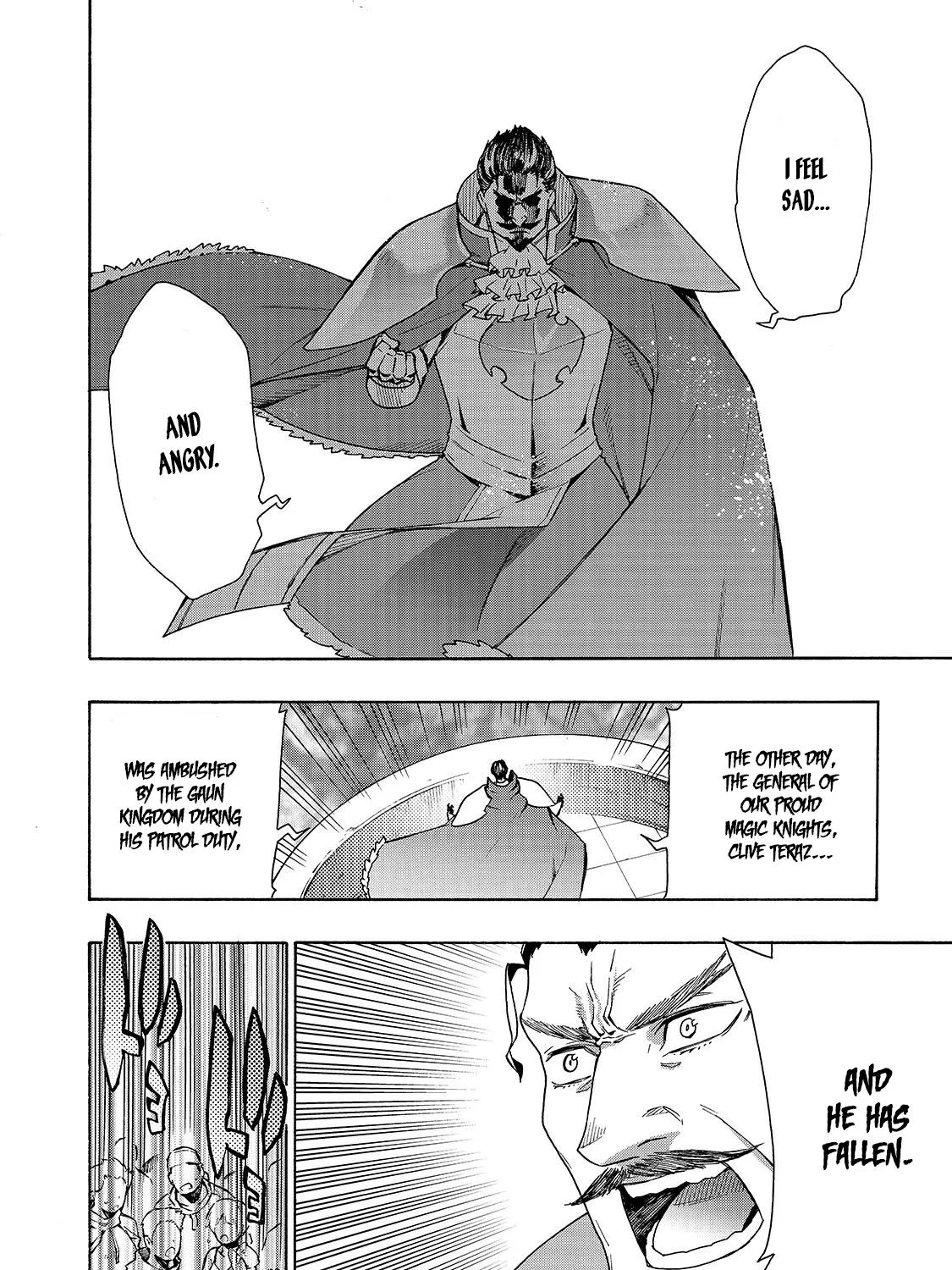 Kuro No Shoukanshi Zinmanga X Chapter 51 Page 25