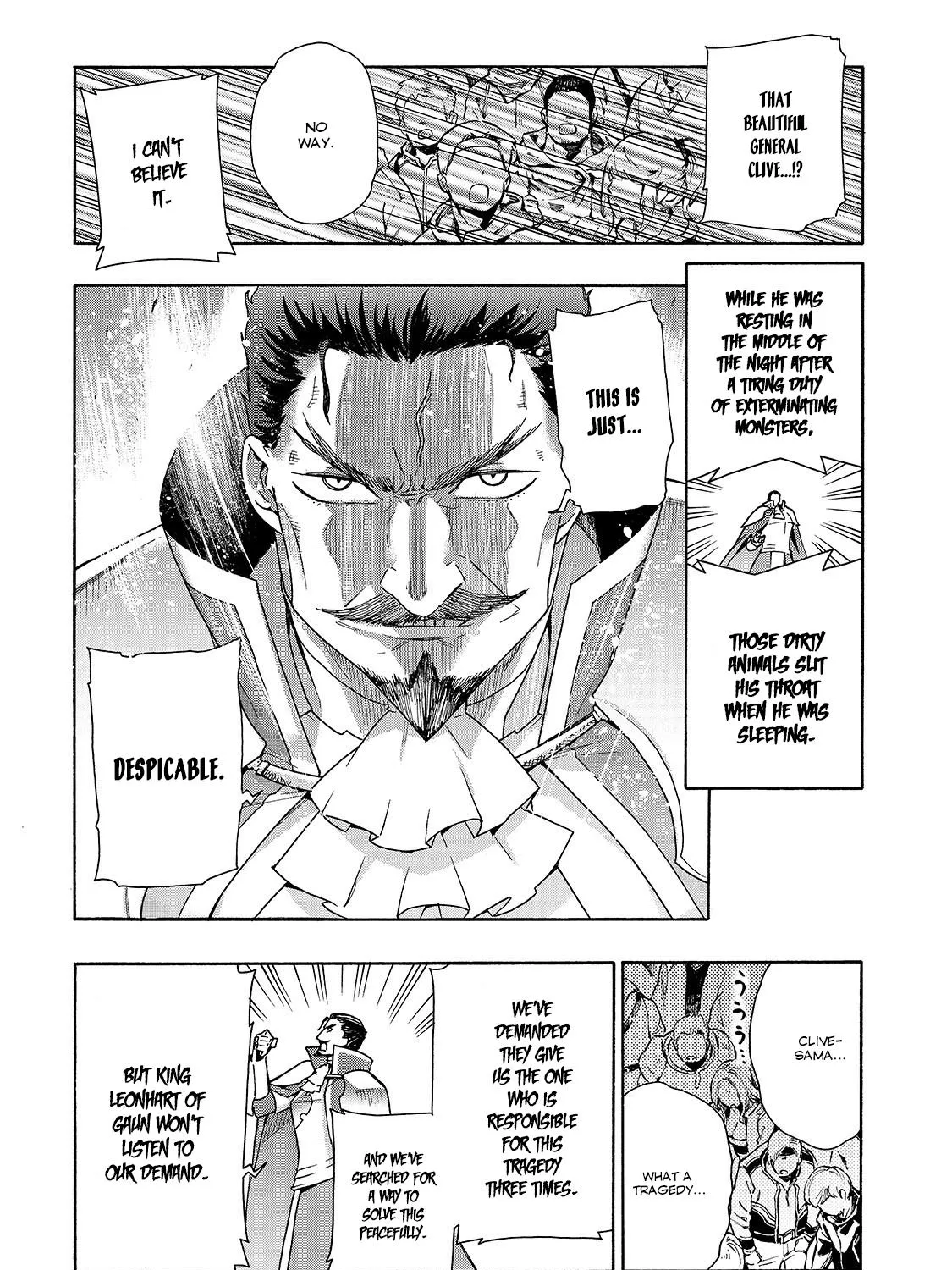 Kuro No Shoukanshi Zinmanga X Chapter 51 Page 27