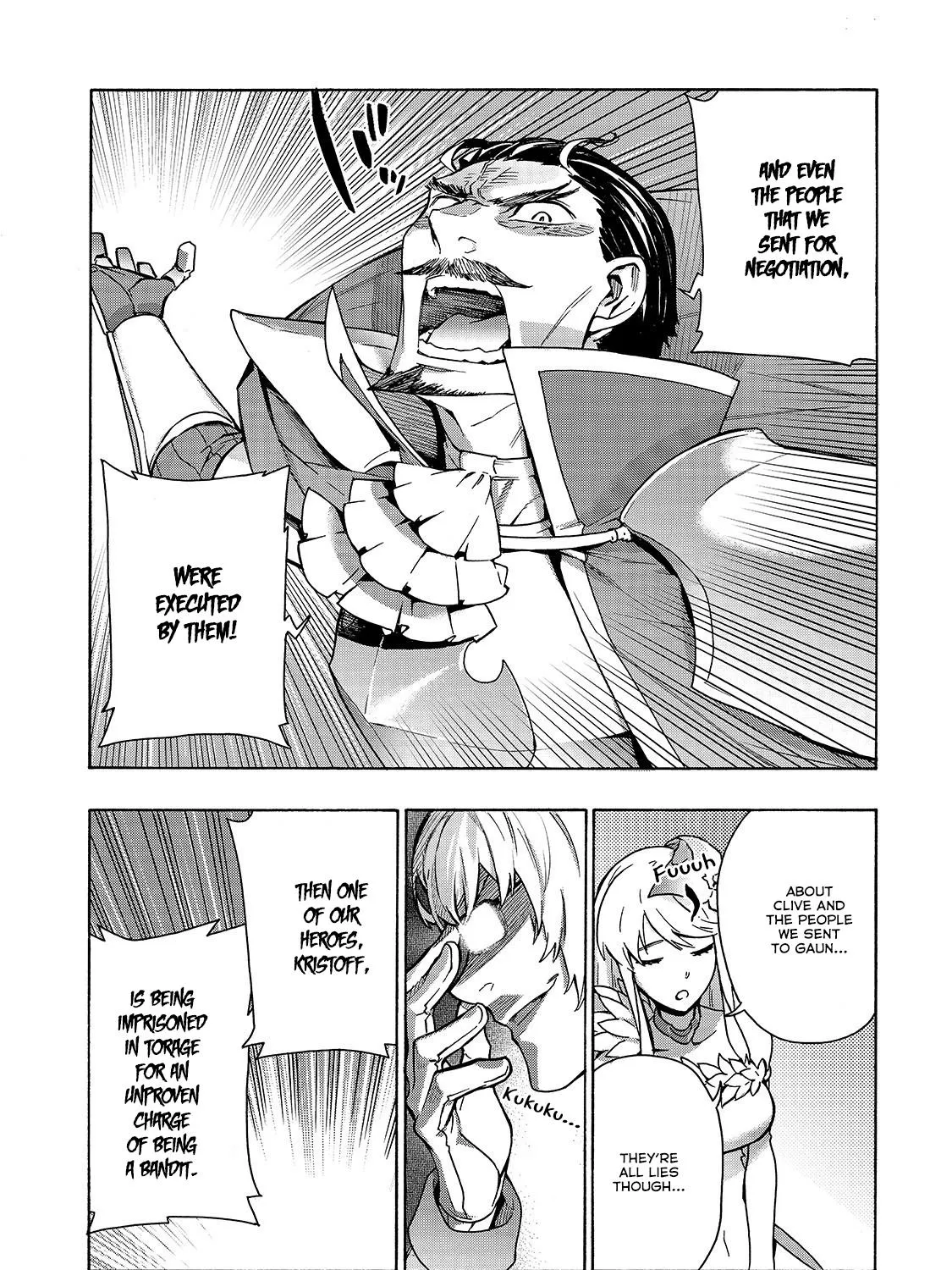 Kuro No Shoukanshi Zinmanga X Chapter 51 Page 29