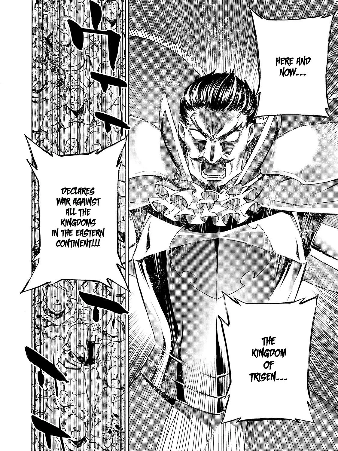 Kuro No Shoukanshi Zinmanga X Chapter 51 Page 33