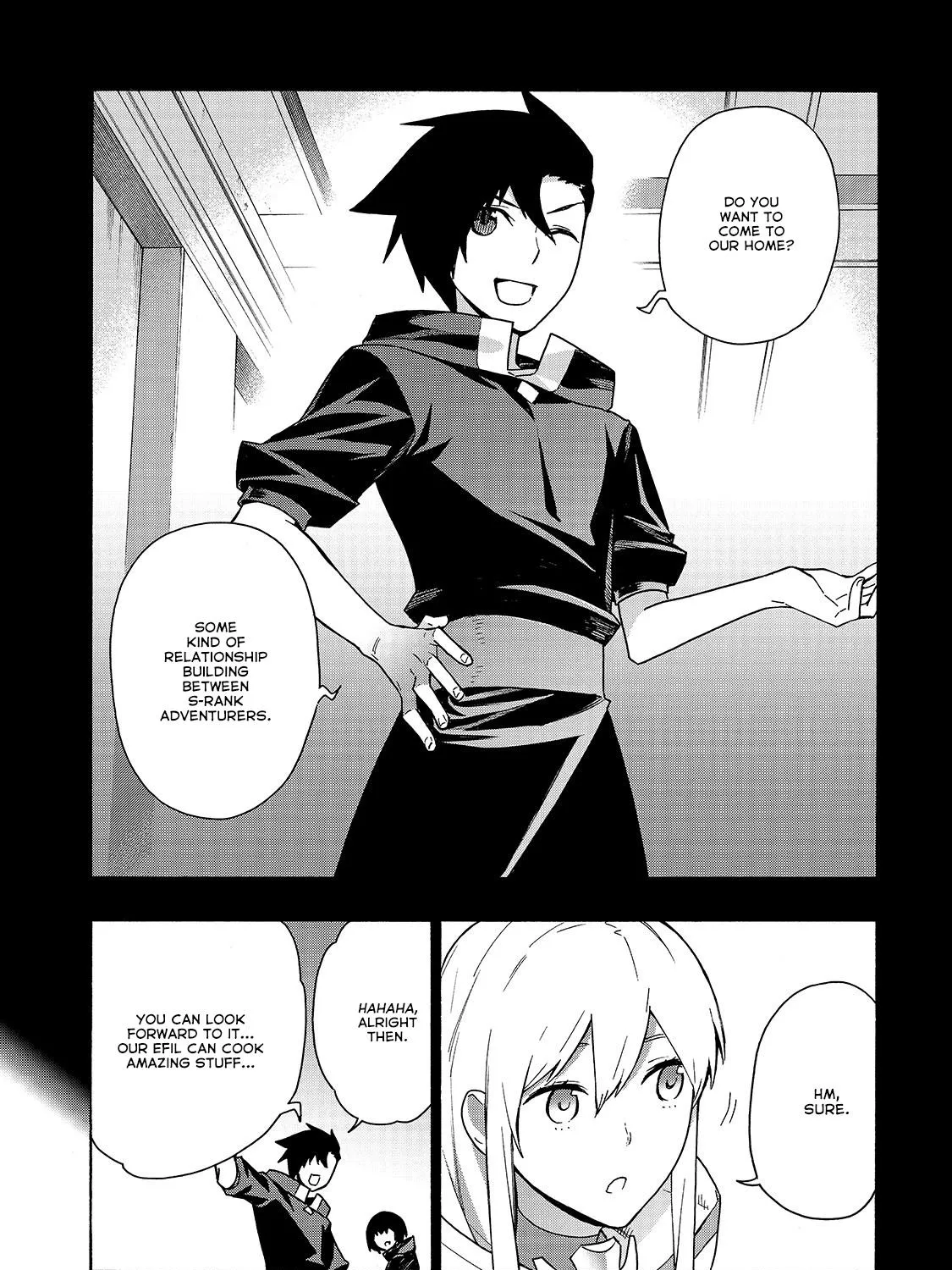 Kuro No Shoukanshi Zinmanga X Chapter 50 Page 4