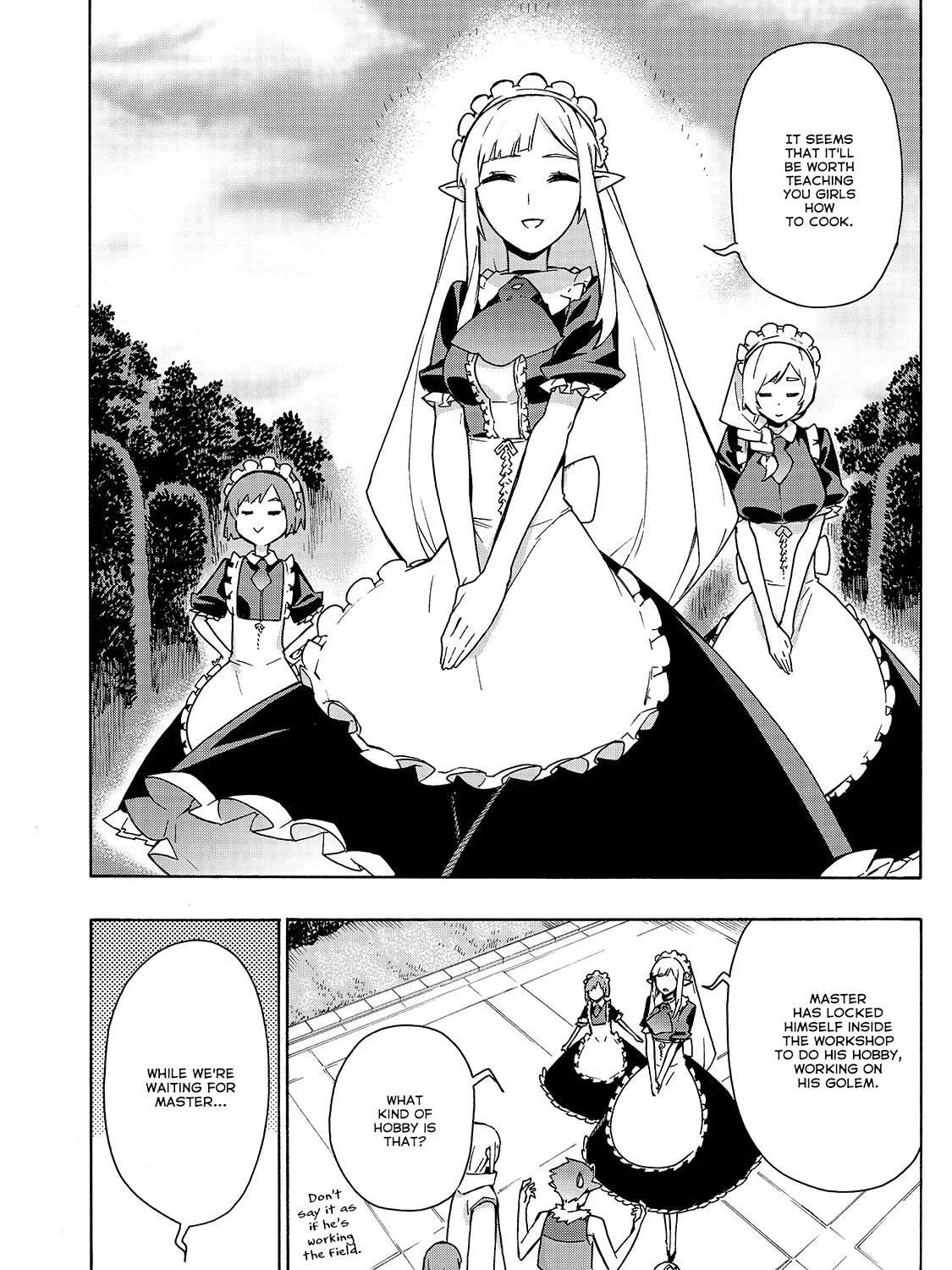 Kuro No Shoukanshi Zinmanga X Chapter 50 Page 12