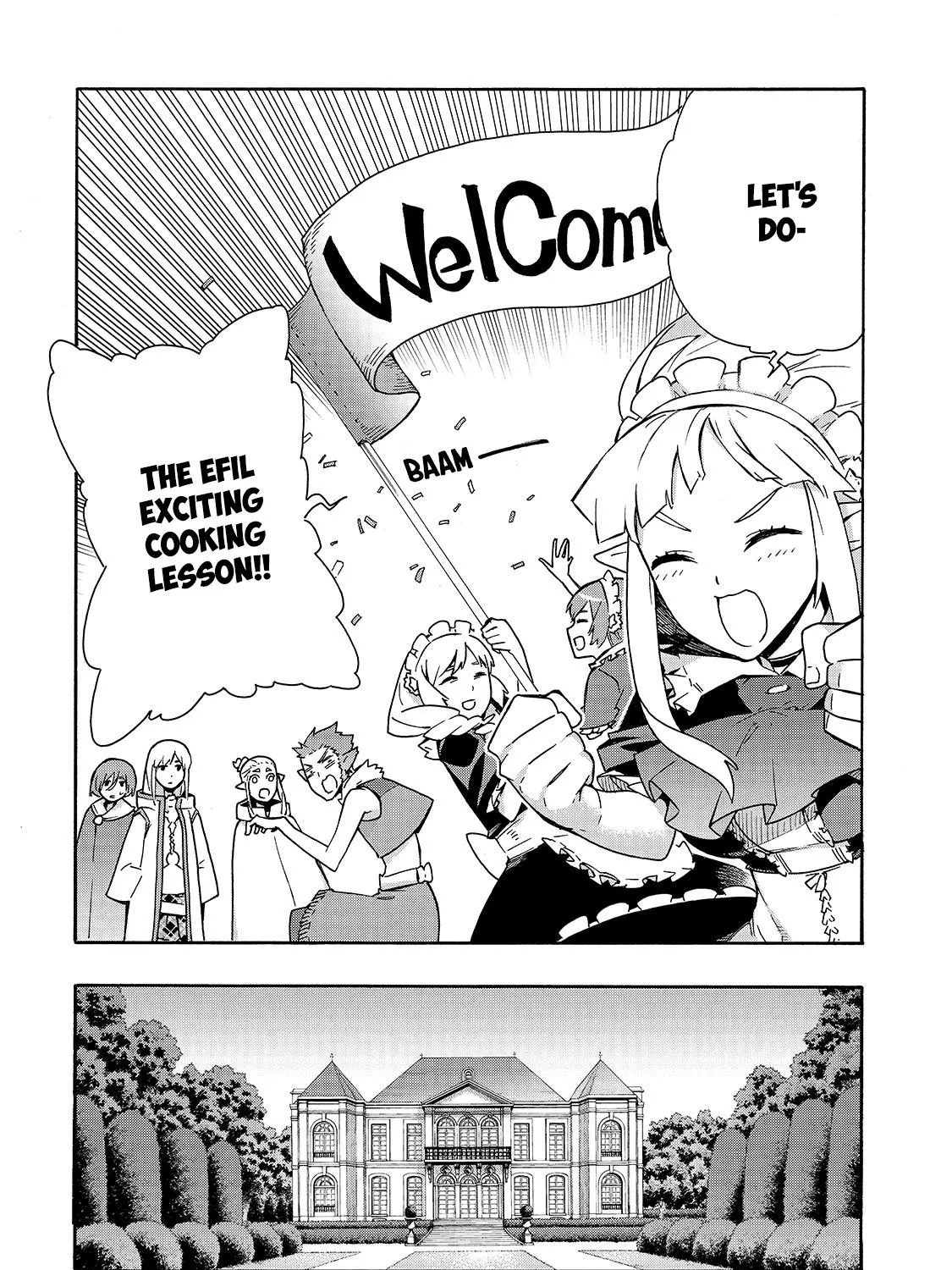 Kuro No Shoukanshi Zinmanga X Chapter 50 Page 14