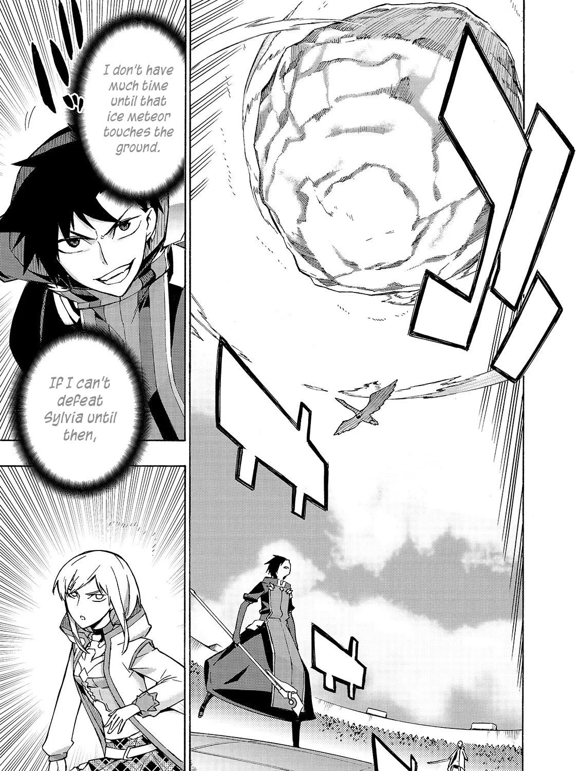 Kuro No Shoukanshi Zinmanga X Chapter 47 Page 2
