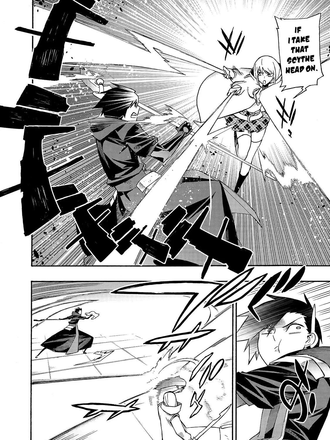 Kuro No Shoukanshi Zinmanga X Chapter 47 Page 8