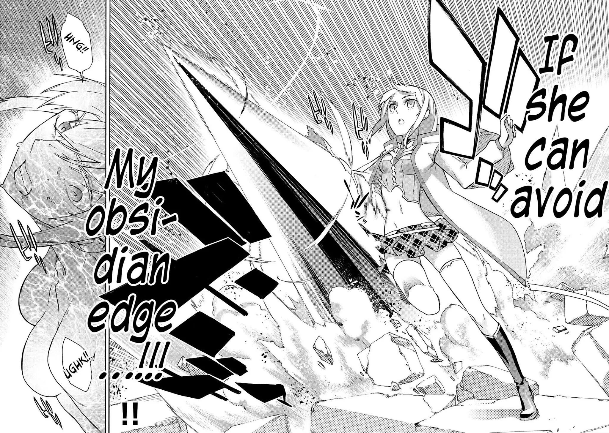 Kuro No Shoukanshi Zinmanga X Chapter 47 Page 12