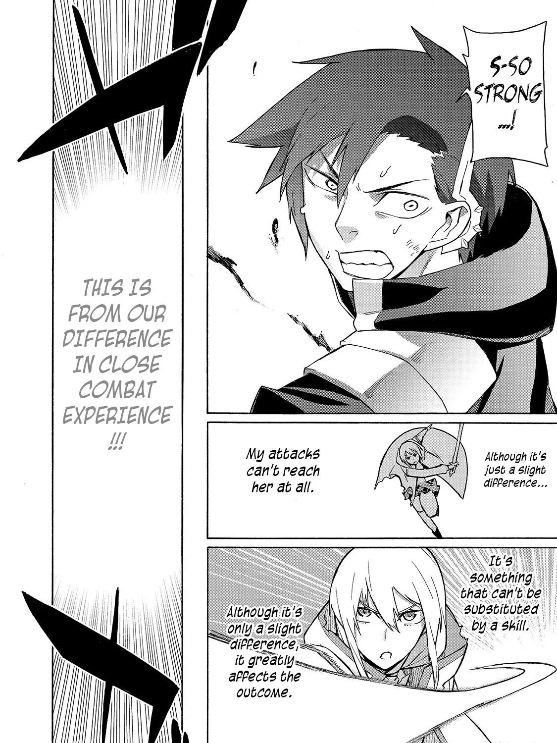 Kuro No Shoukanshi Zinmanga X Chapter 47 Page 29