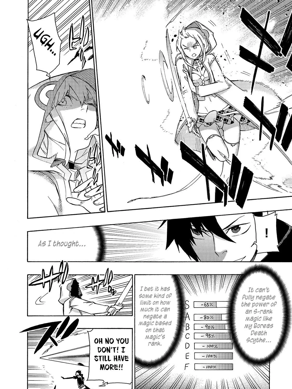 Kuro No Shoukanshi Zinmanga X Chapter 46 Page 9
