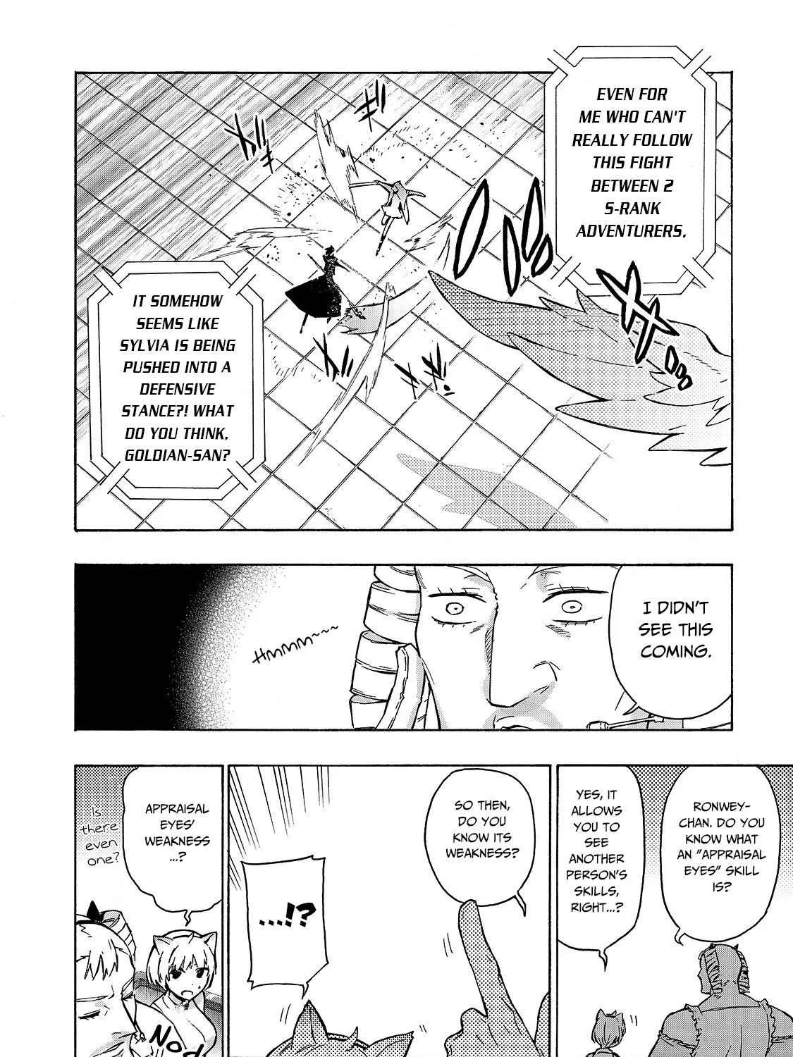 Kuro No Shoukanshi Zinmanga X Chapter 46 Page 13