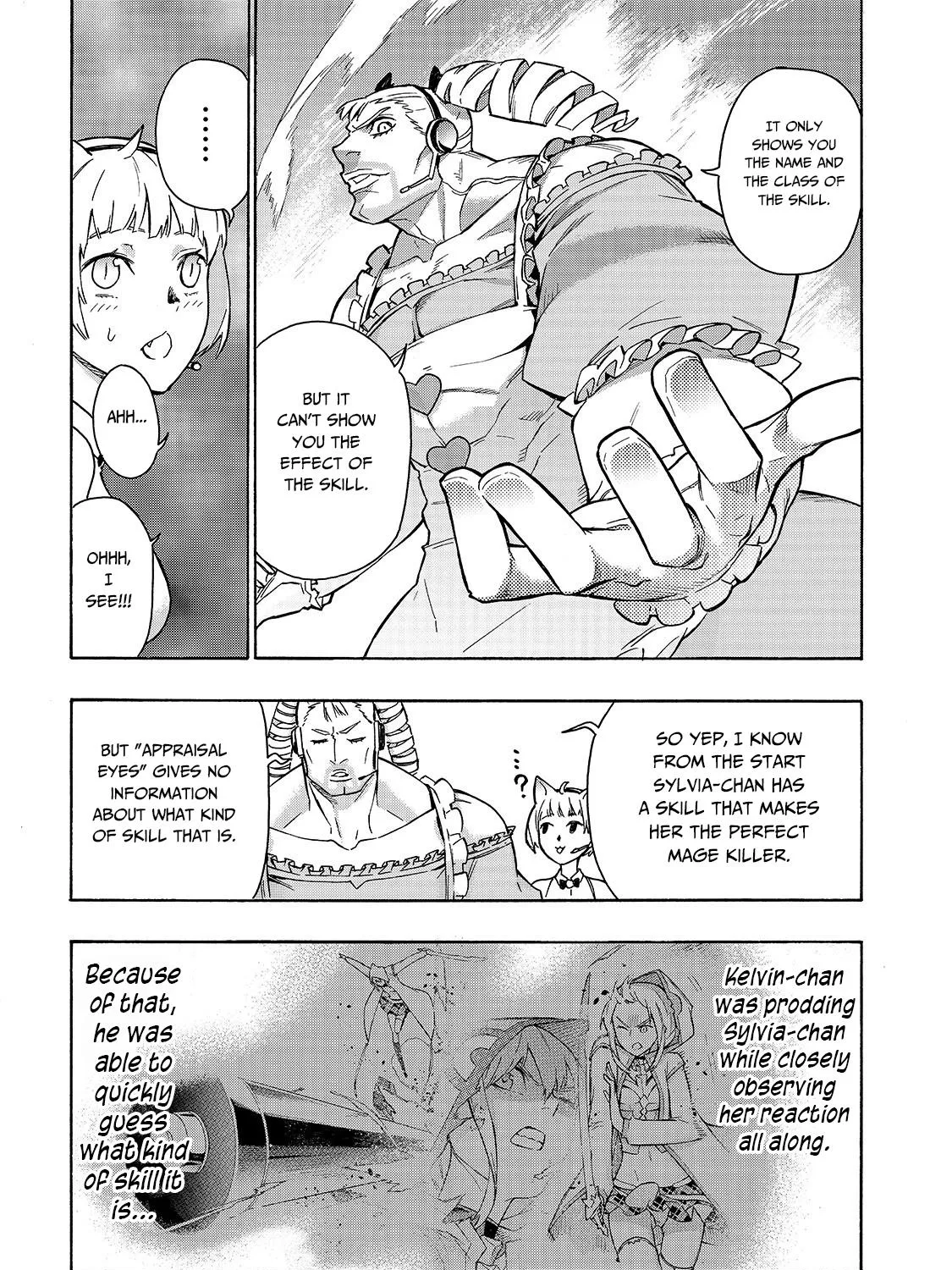 Kuro No Shoukanshi Zinmanga X Chapter 46 Page 15