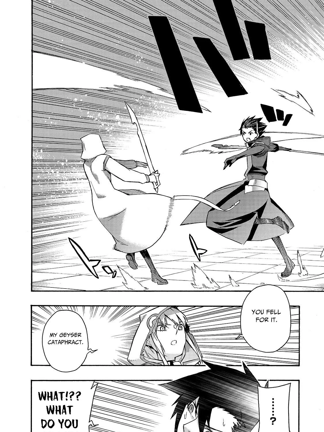 Kuro No Shoukanshi Zinmanga X Chapter 46 Page 25