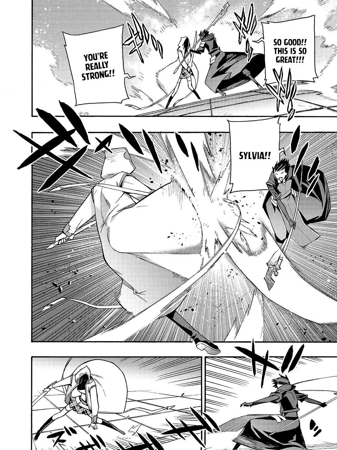 Kuro No Shoukanshi Zinmanga X Chapter 45 Page 4