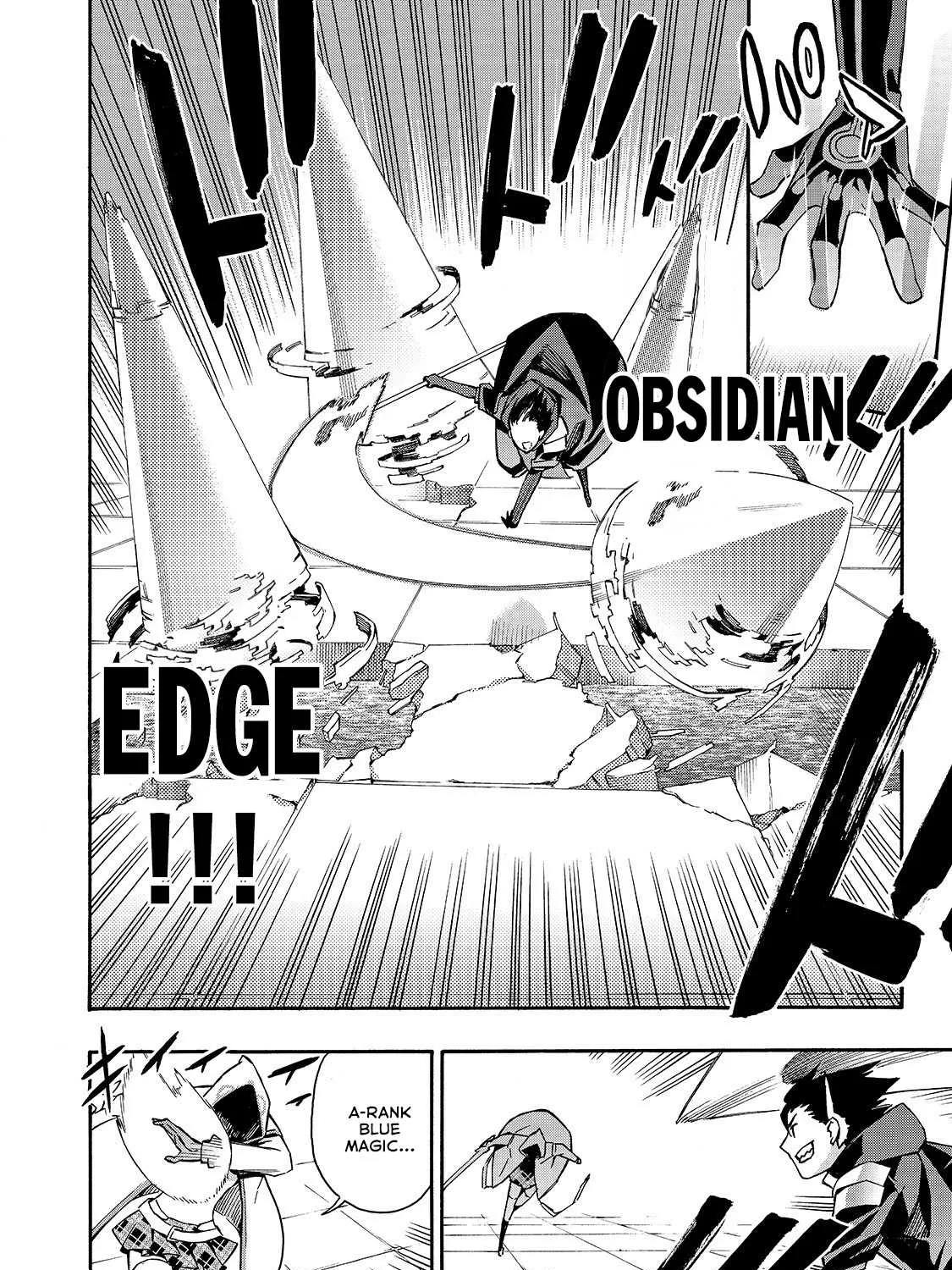 Kuro No Shoukanshi Zinmanga X Chapter 45 Page 12