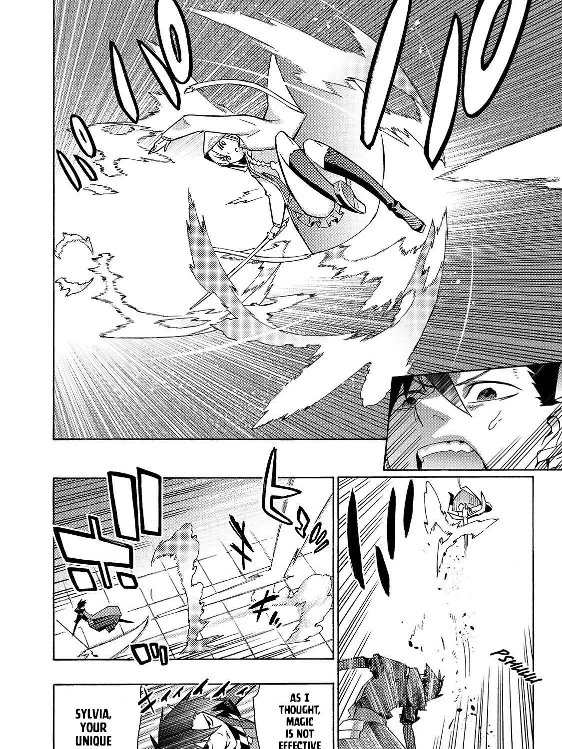 Kuro No Shoukanshi Zinmanga X Chapter 45 Page 20