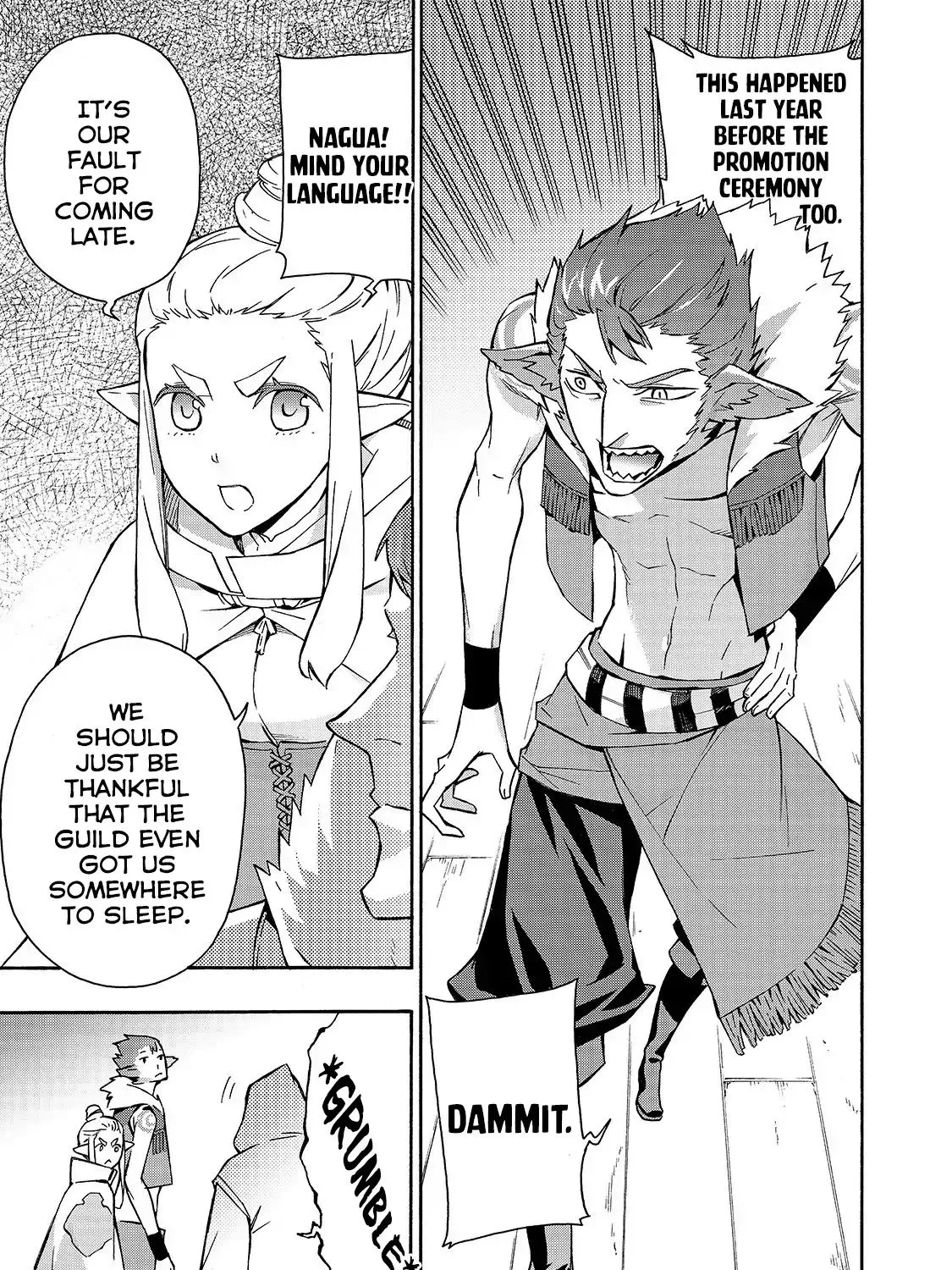 Kuro No Shoukanshi Zinmanga X Chapter 41 Page 18
