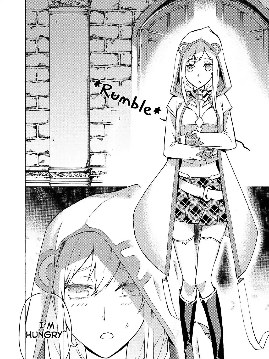 Kuro No Shoukanshi Zinmanga X Chapter 41 Page 20