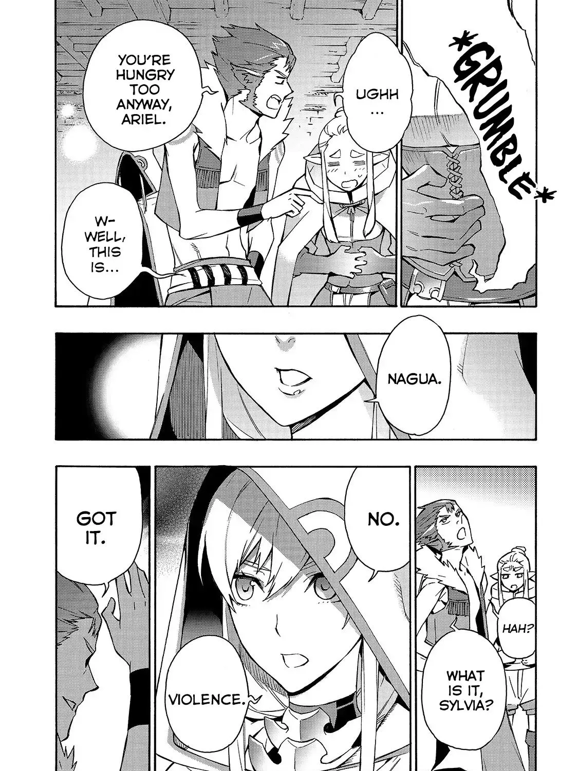 Kuro No Shoukanshi Zinmanga X Chapter 41 Page 28