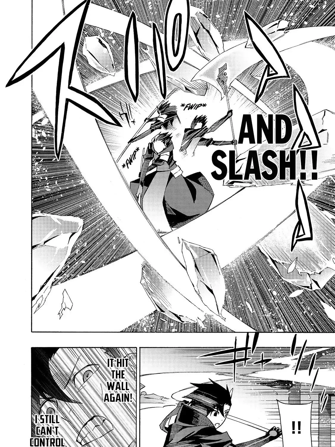 Kuro No Shoukanshi Zinmanga X Chapter 40 Page 8