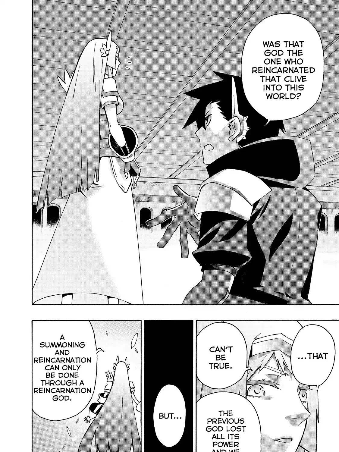 Kuro No Shoukanshi Zinmanga X Chapter 40 Page 24
