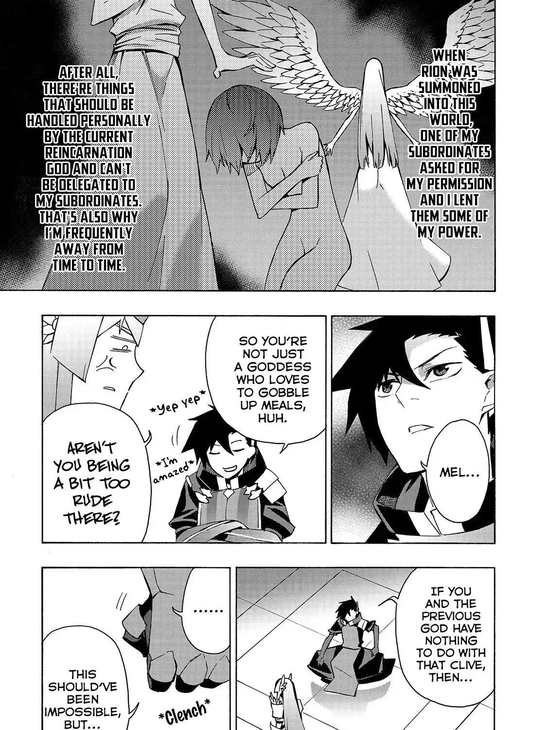 Kuro No Shoukanshi Zinmanga X Chapter 40 Page 26
