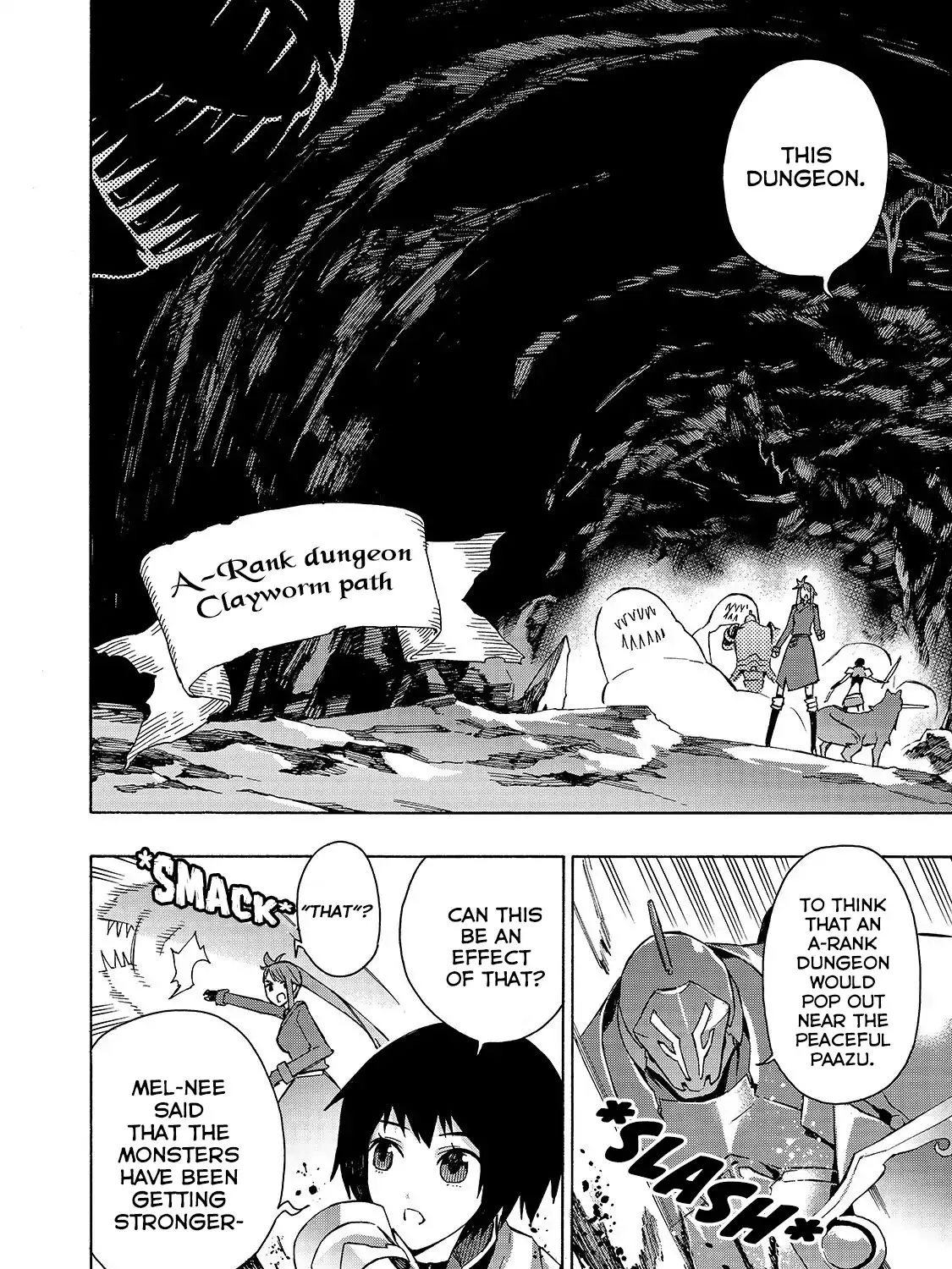 Kuro No Shoukanshi Zinmanga X Chapter 38 Page 24