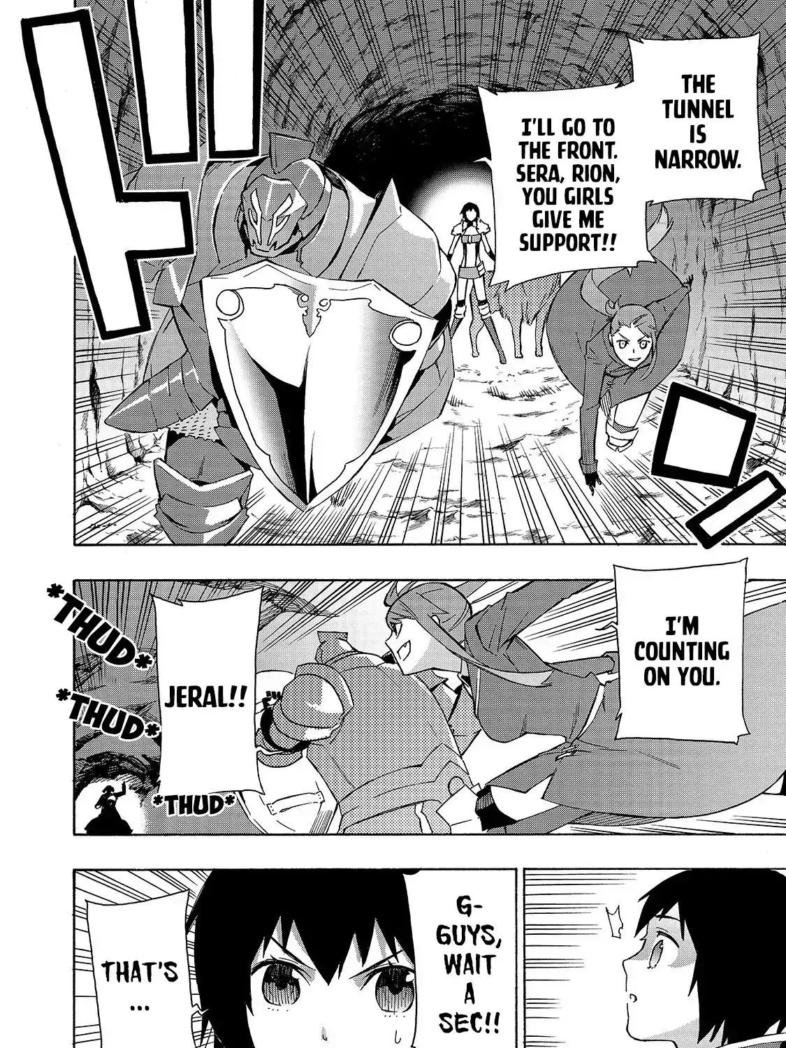 Kuro No Shoukanshi Zinmanga X Chapter 38 Page 28