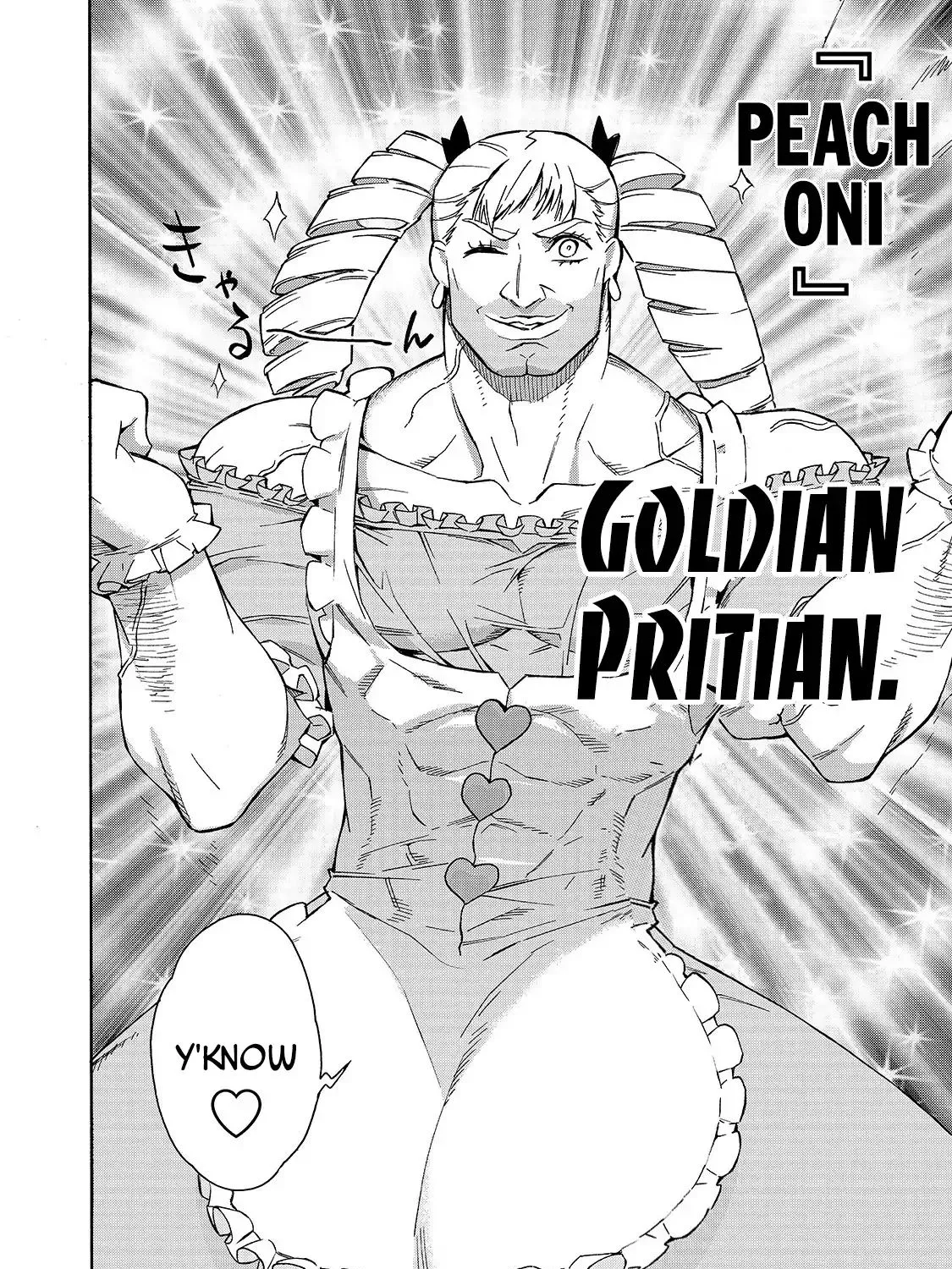 Kuro No Shoukanshi Zinmanga X Chapter 38 Page 36
