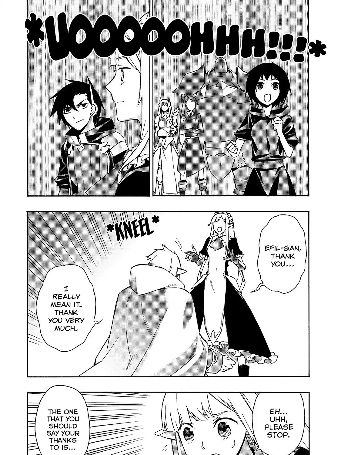 Kuro No Shoukanshi Zinmanga X Chapter 36 Page 6