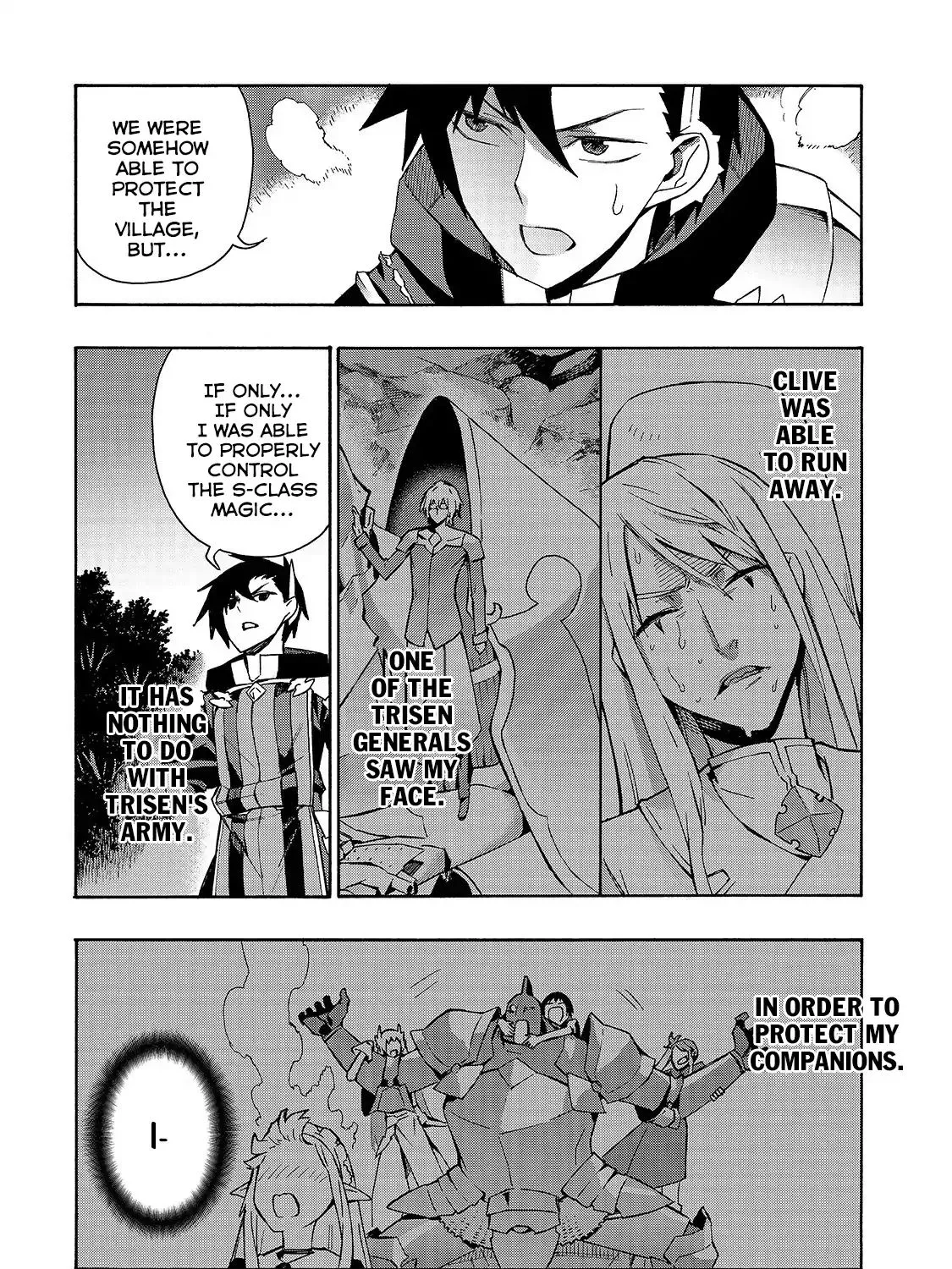 Kuro No Shoukanshi Zinmanga X Chapter 36 Page 18