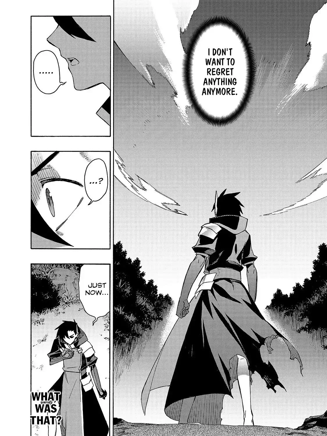 Kuro No Shoukanshi Zinmanga X Chapter 36 Page 20