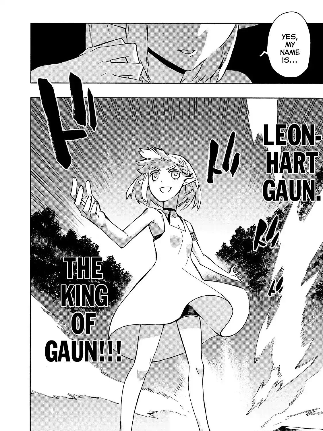Kuro No Shoukanshi Zinmanga X Chapter 36 Page 28