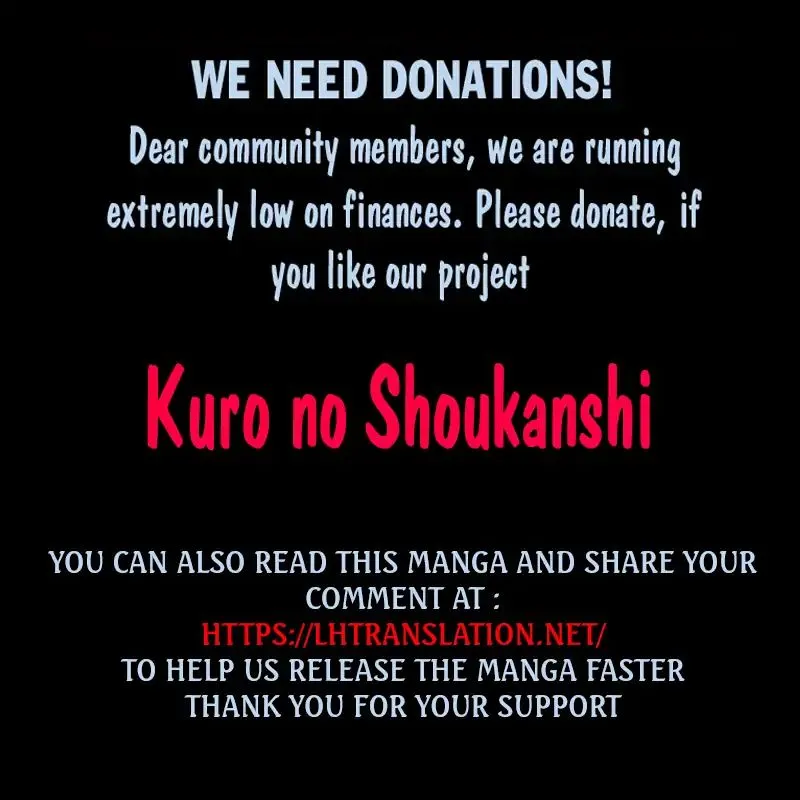 Kuro No Shoukanshi Zinmanga X Chapter 36 Page 30