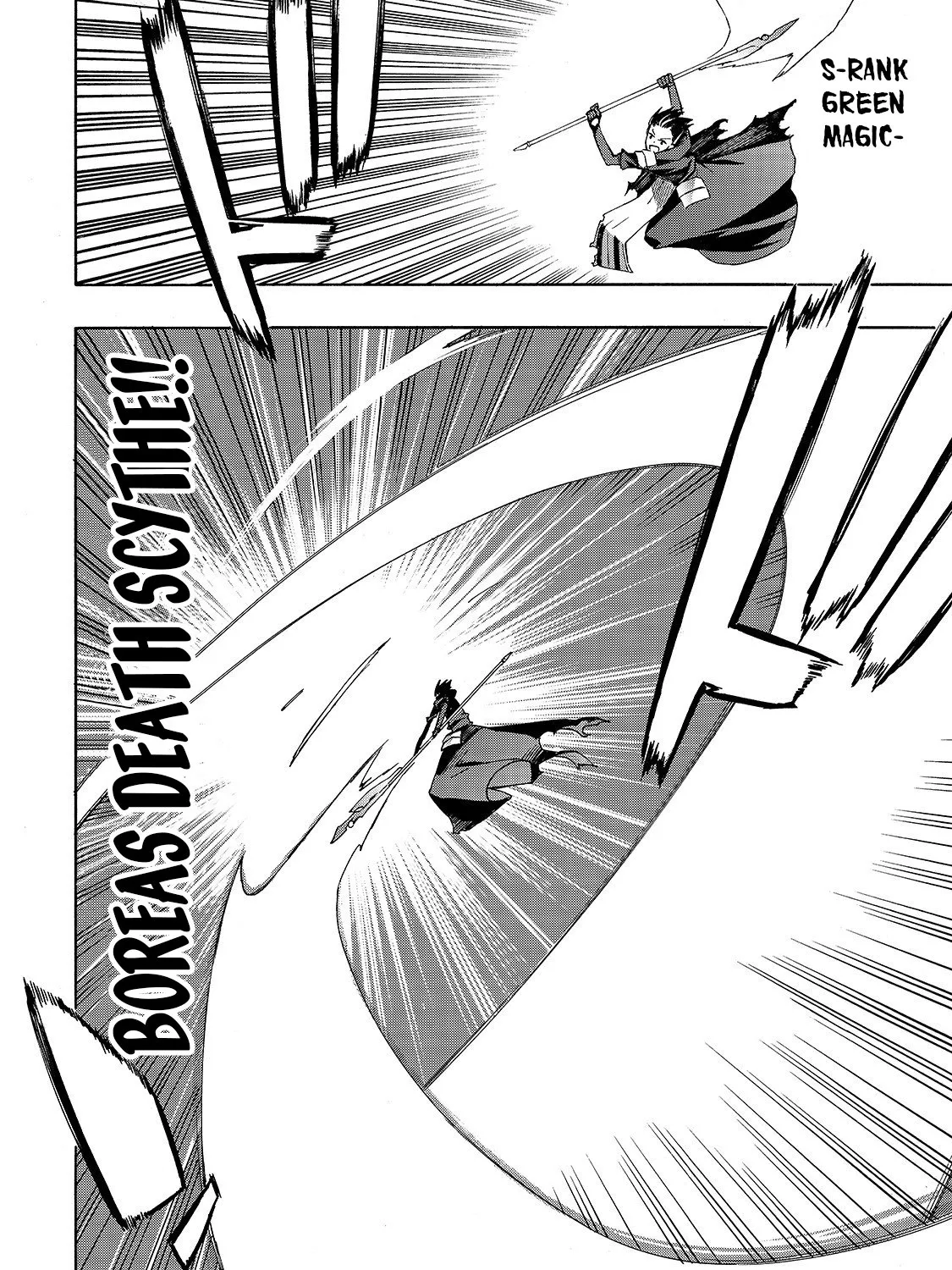 Kuro No Shoukanshi Zinmanga X Chapter 35 Page 2