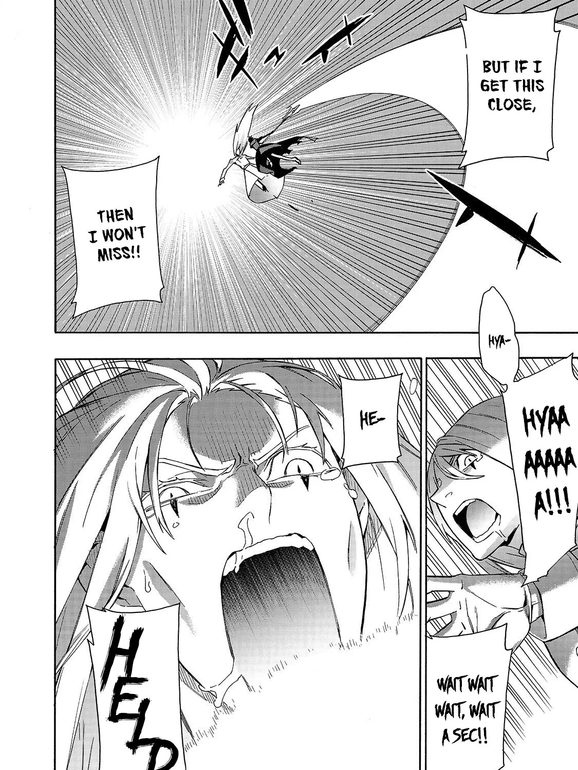 Kuro No Shoukanshi Zinmanga X Chapter 35 Page 9