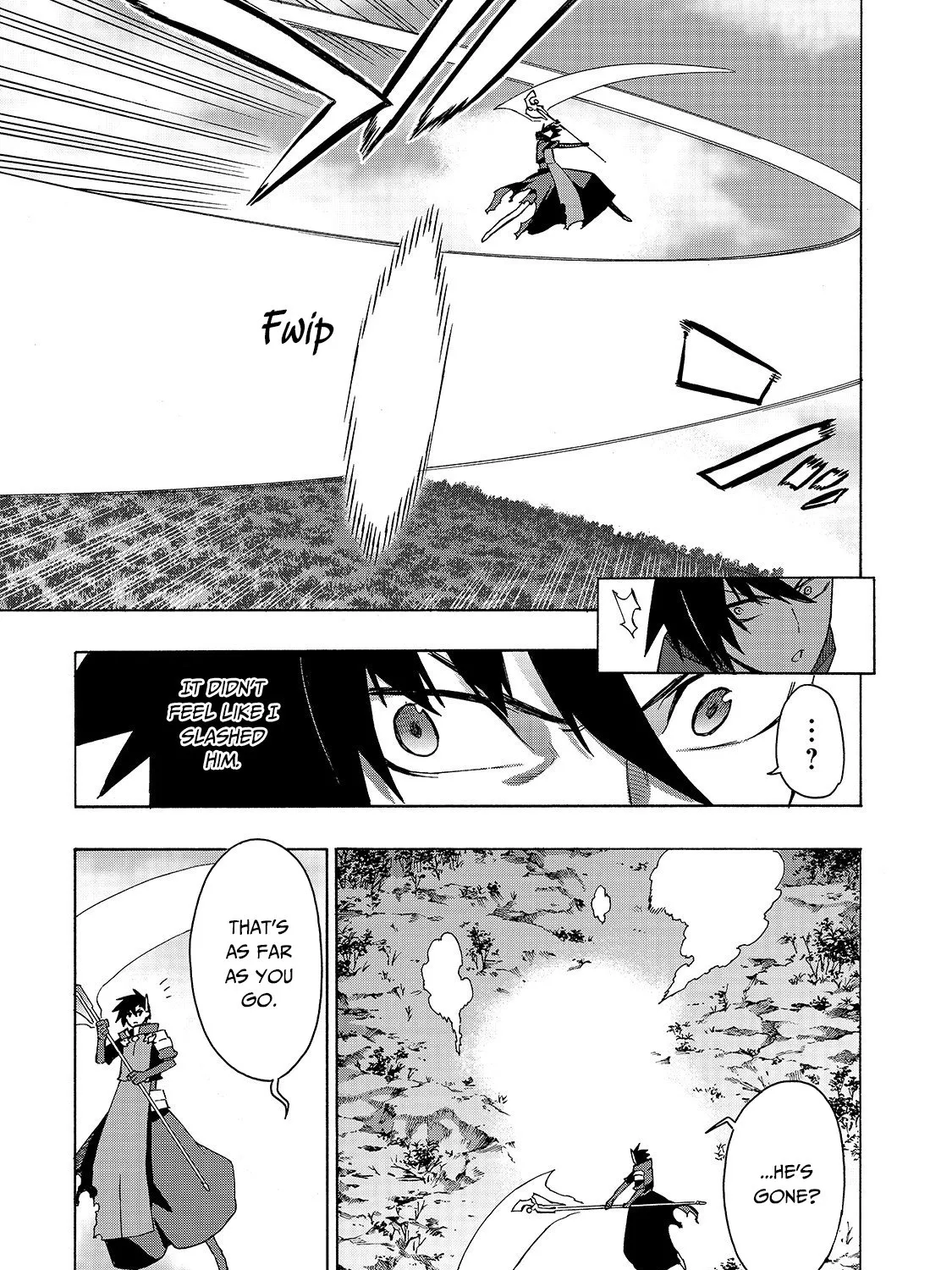 Kuro No Shoukanshi Zinmanga X Chapter 35 Page 11