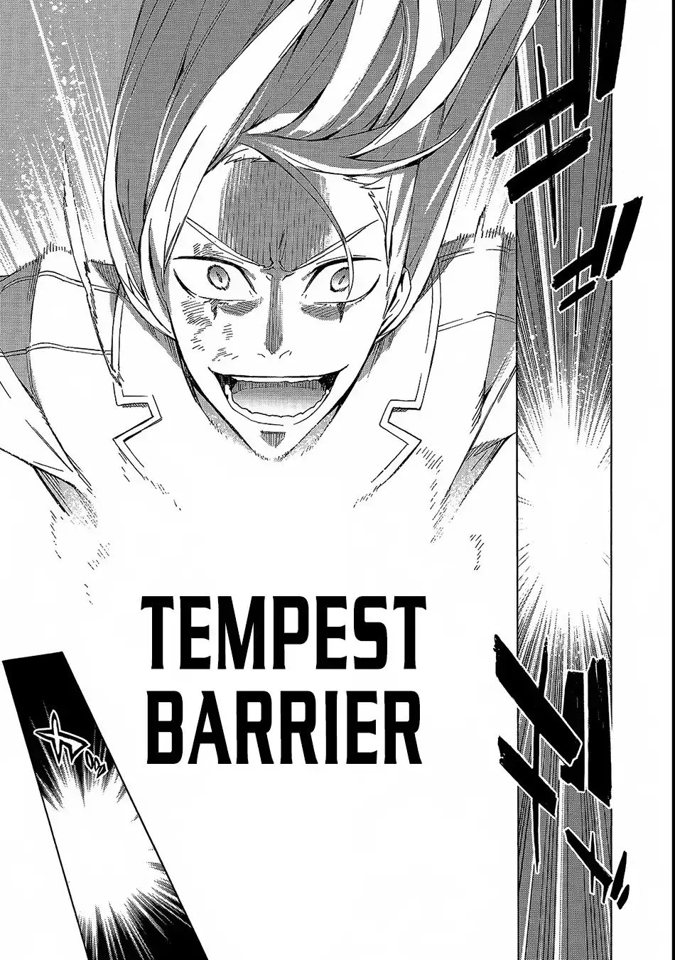 Kuro No Shoukanshi Zinmanga X Chapter 34 Page 8