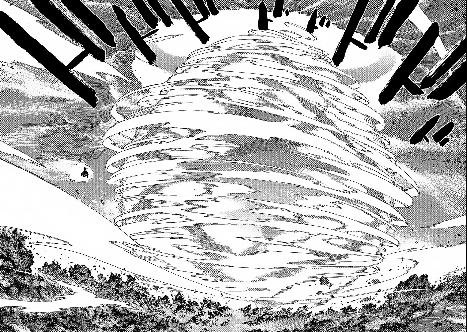 Kuro No Shoukanshi Zinmanga X Chapter 34 Page 9