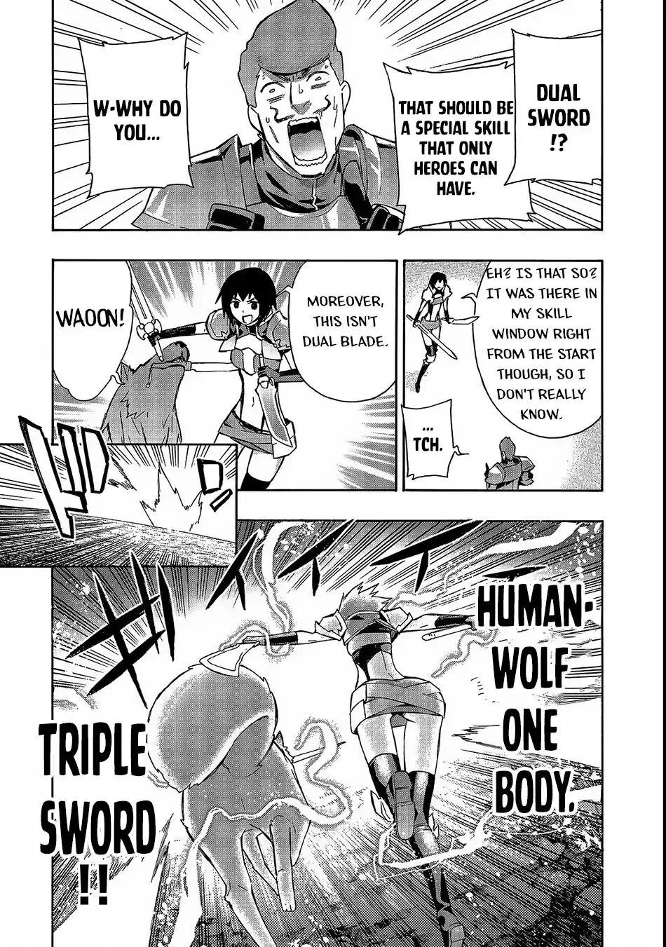 Kuro No Shoukanshi Zinmanga X Chapter 31 Page 6