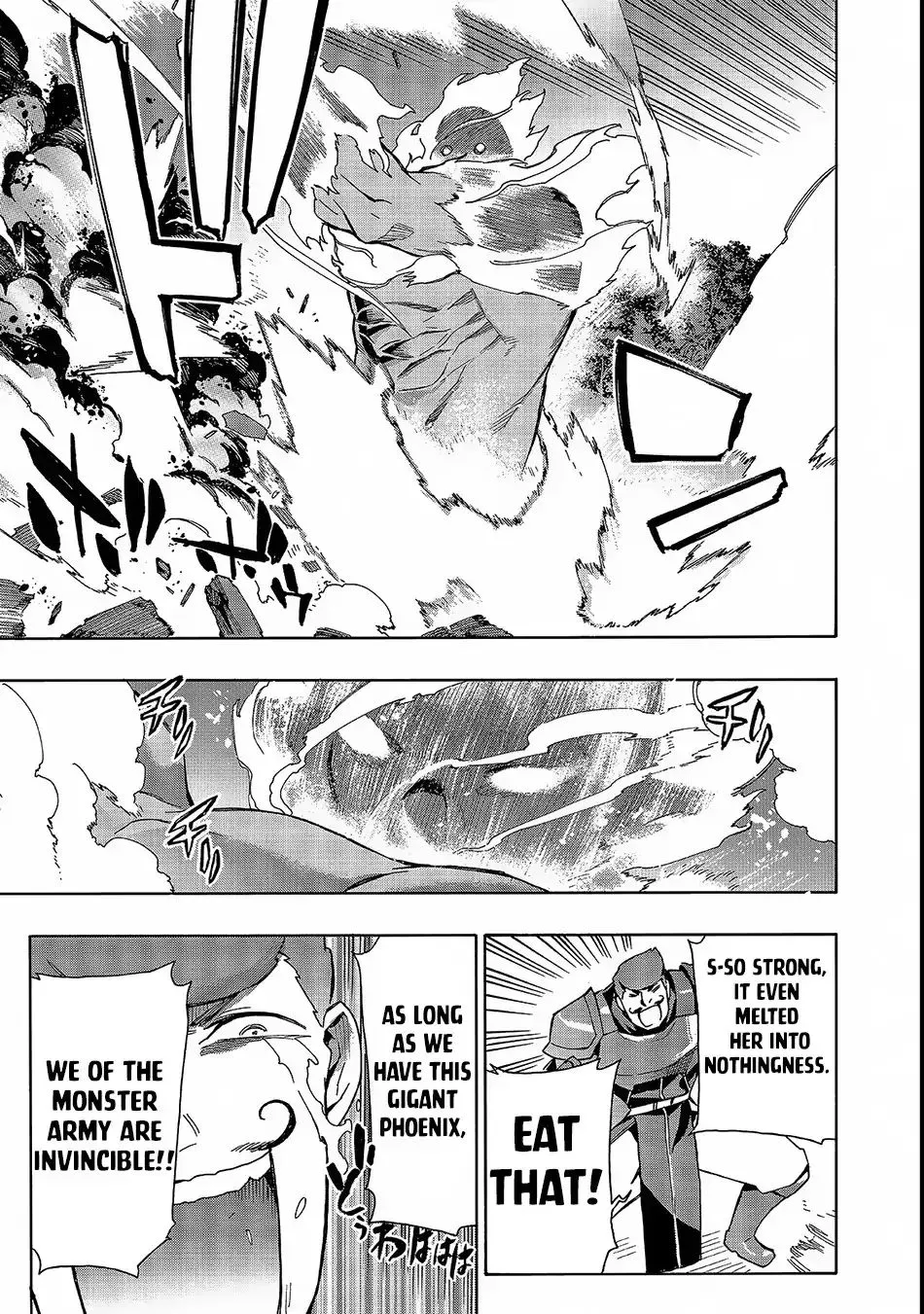 Kuro No Shoukanshi Zinmanga X Chapter 31 Page 13