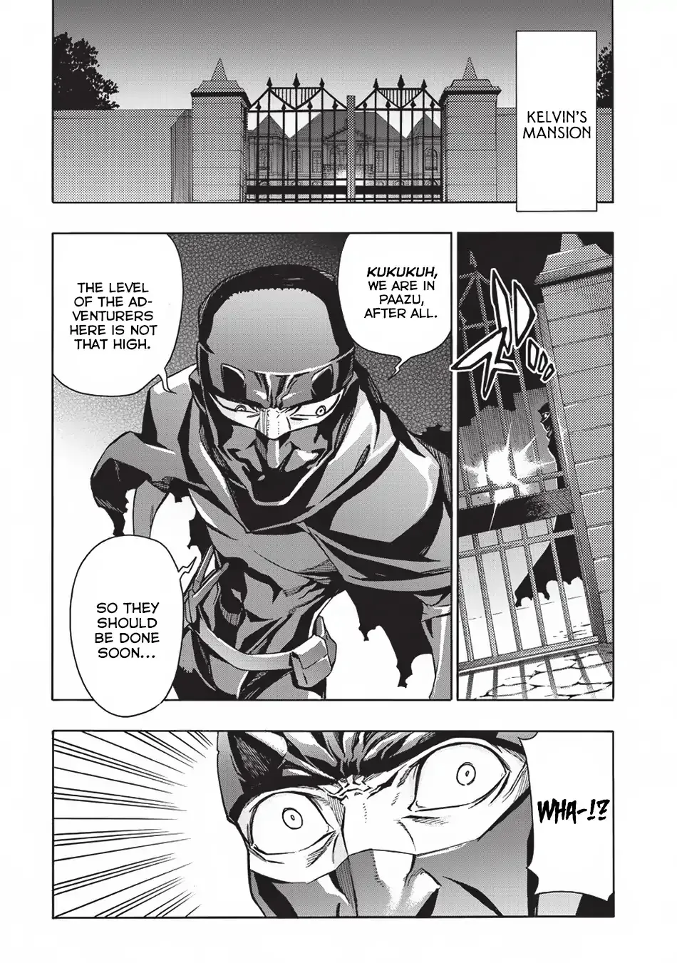 Kuro No Shoukanshi Zinmanga X Chapter 27 Page 2