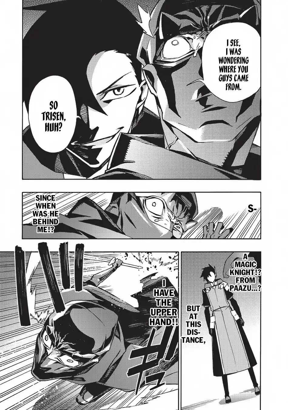 Kuro No Shoukanshi Zinmanga X Chapter 27 Page 4