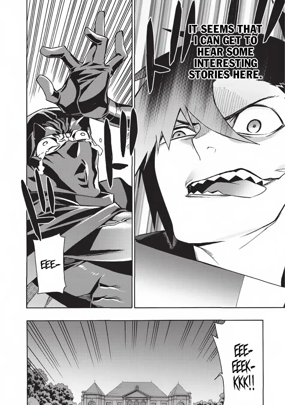 Kuro No Shoukanshi Zinmanga X Chapter 27 Page 7