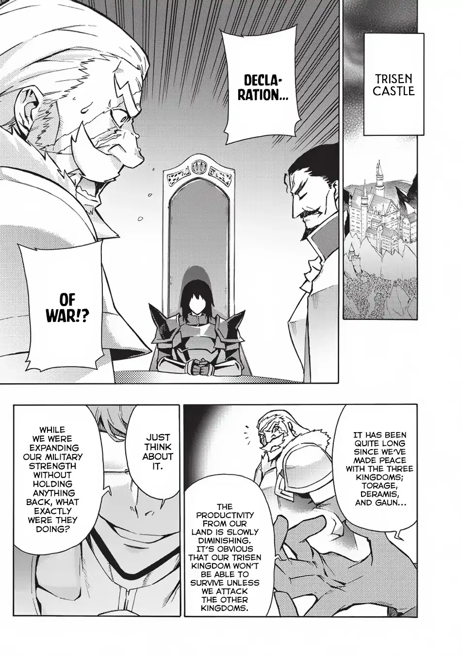 Kuro No Shoukanshi Zinmanga X Chapter 27 Page 8