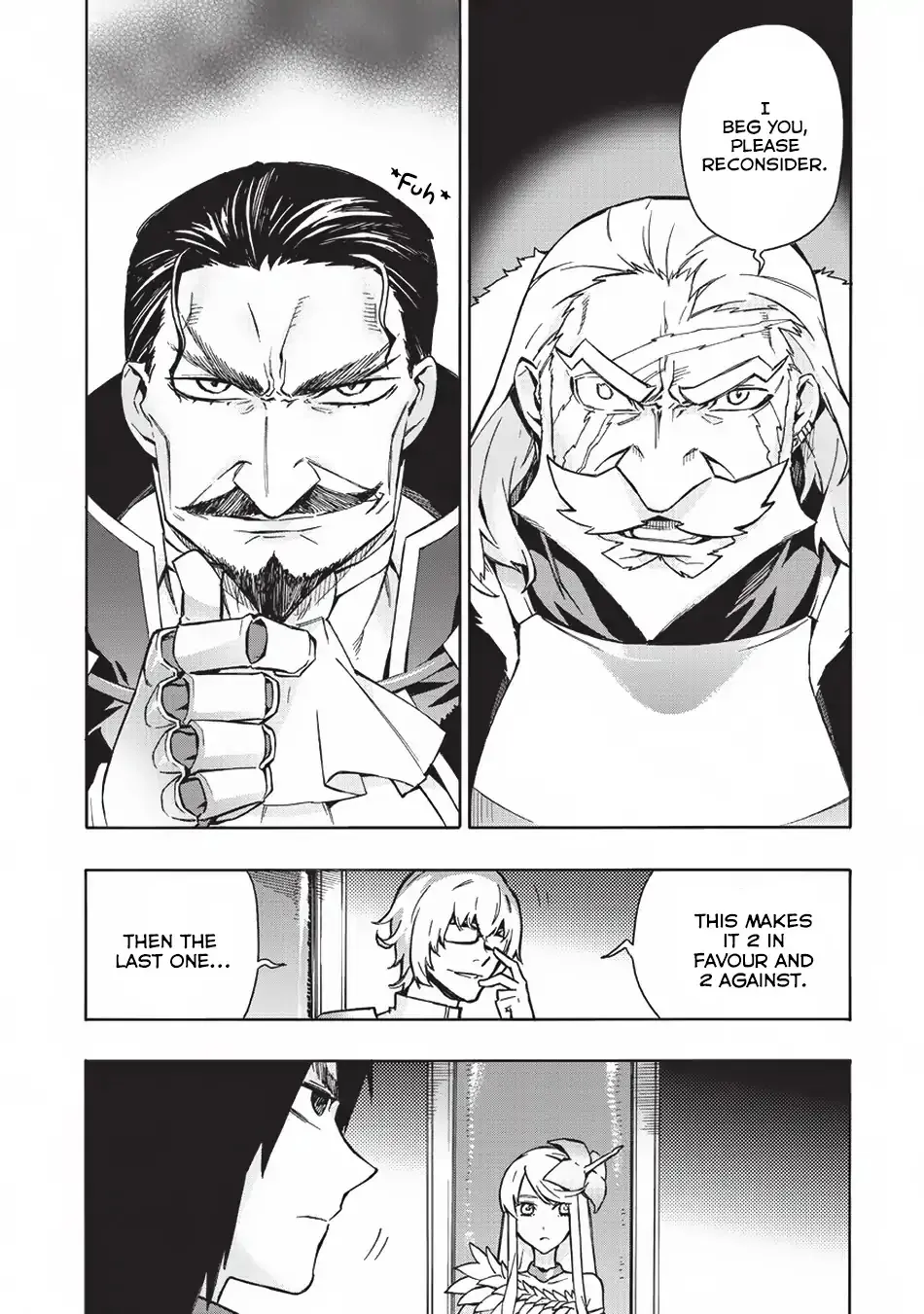 Kuro No Shoukanshi Zinmanga X Chapter 27 Page 15