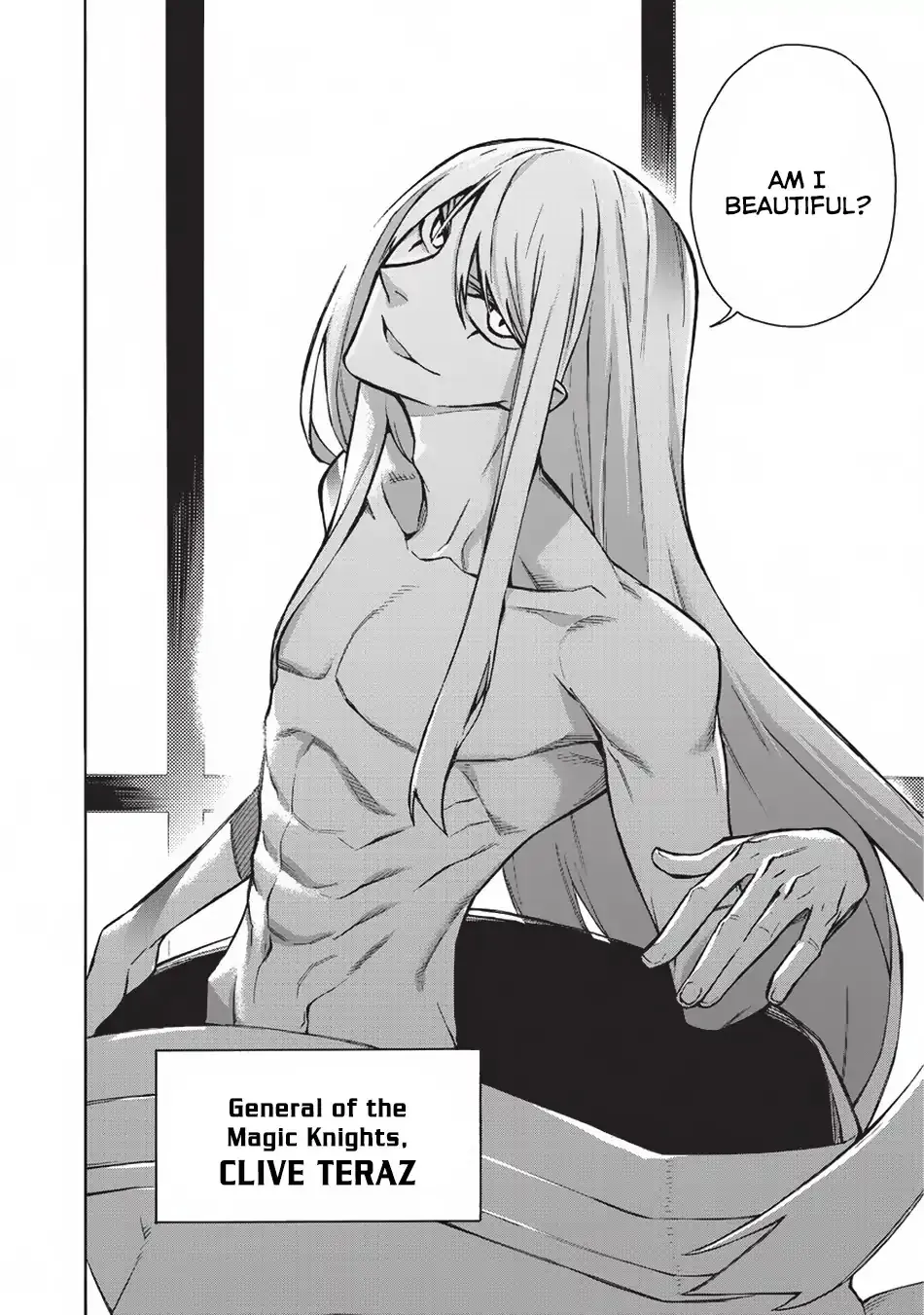 Kuro No Shoukanshi Zinmanga X Chapter 27 Page 21