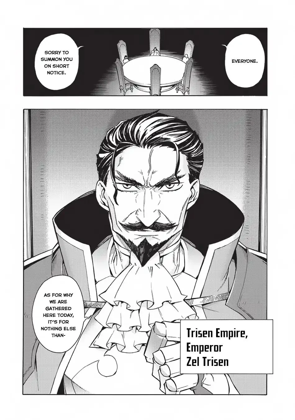 Kuro No Shoukanshi Zinmanga X Chapter 26 Page 20