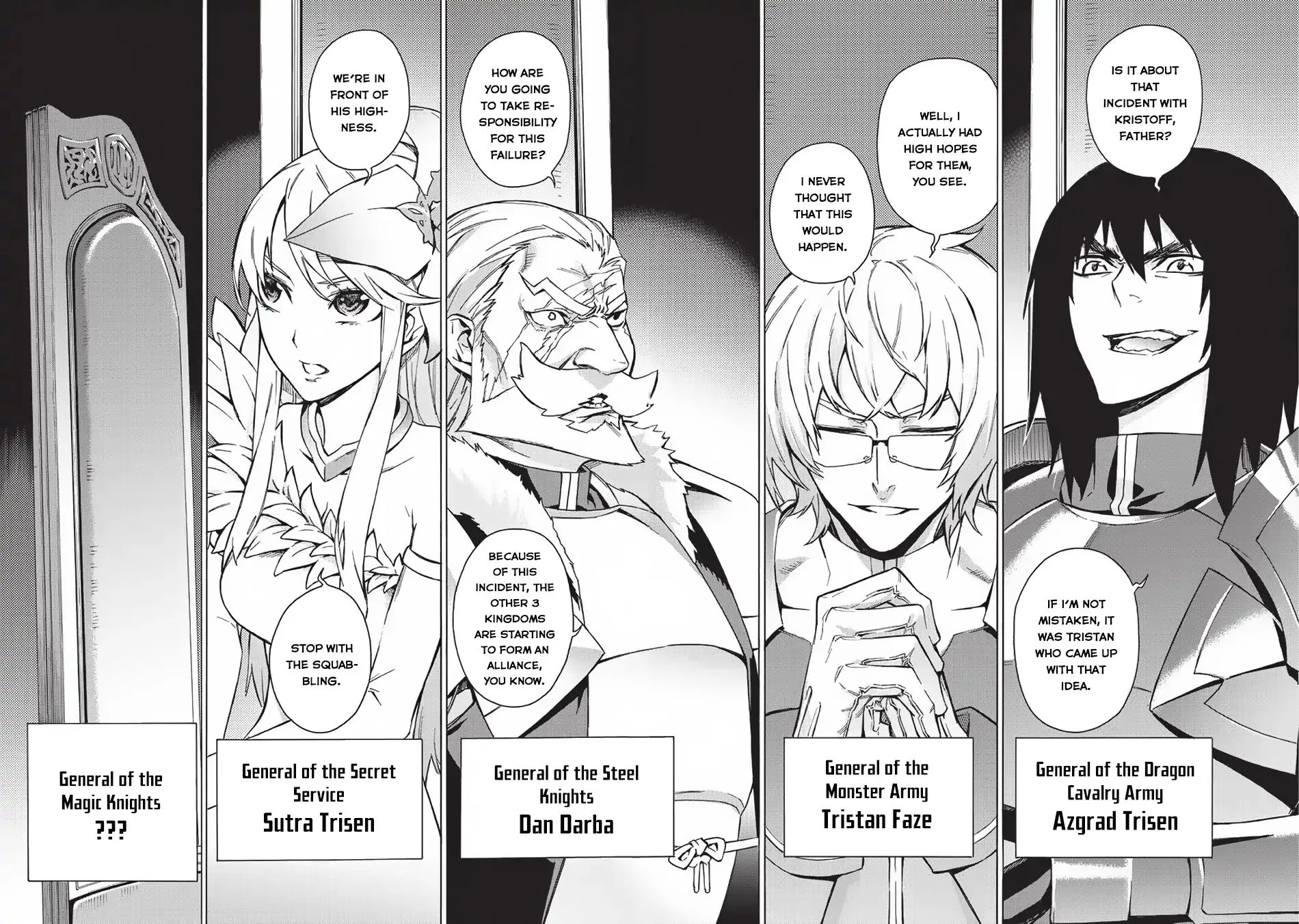 Kuro No Shoukanshi Zinmanga X Chapter 26 Page 21