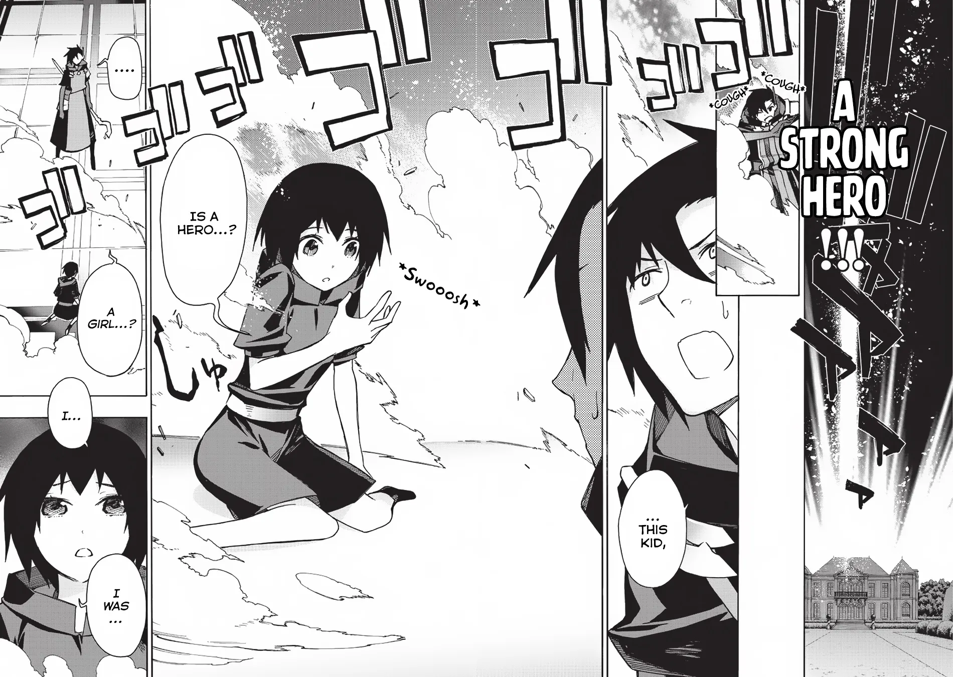Kuro No Shoukanshi Zinmanga X Chapter 25 Page 3