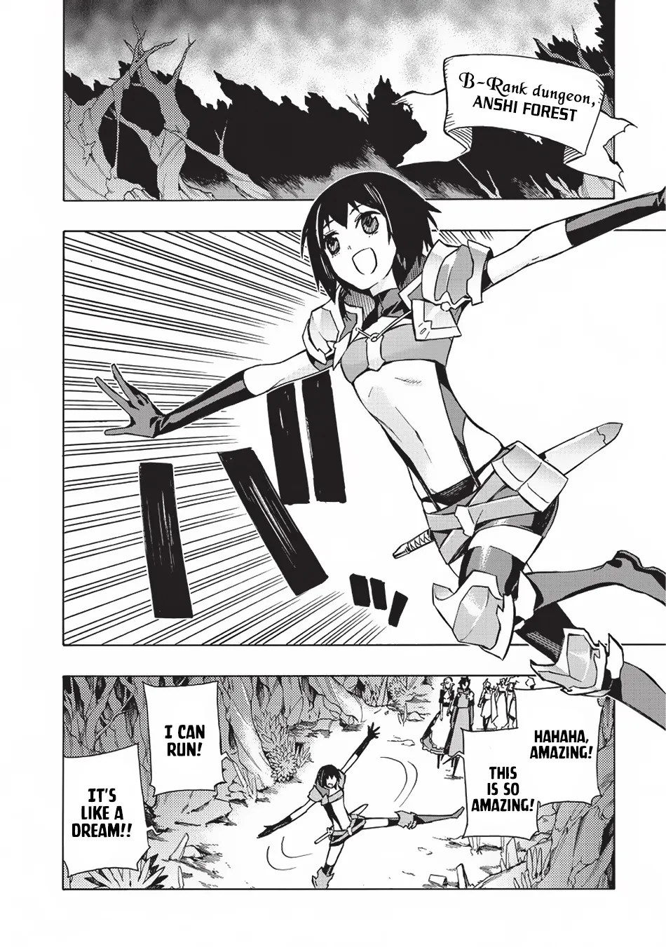 Kuro No Shoukanshi Zinmanga X Chapter 25 Page 12